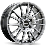 Tempest 18x8.0 5x110mm +40 65.1mm TI