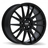 Tempest 19x8.5 5x114.3mm +40 66.1mm BLK / SAT