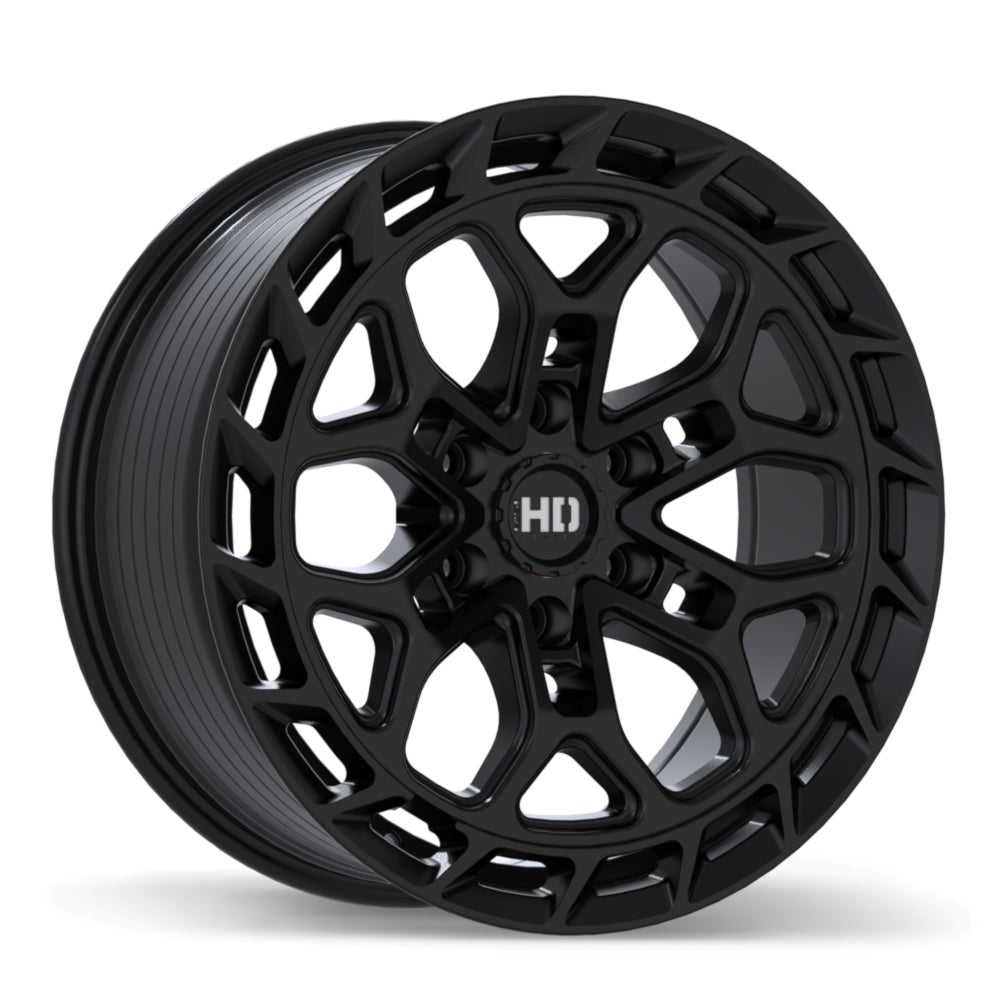 Phantom 20x9.0 6x139.7mm +20 93.1mm BLK / SAT