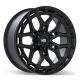 Phantom 22x9.5 6x139.7mm +20 106.1mm BLK / SAT