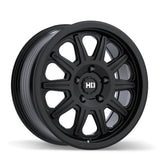 Fury 18x8.0 5x127mm +45 71.5mm BLK / SAT
