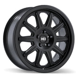 Fury 19x8.0 5x114.3mm +40 72.6mm BLK / SAT