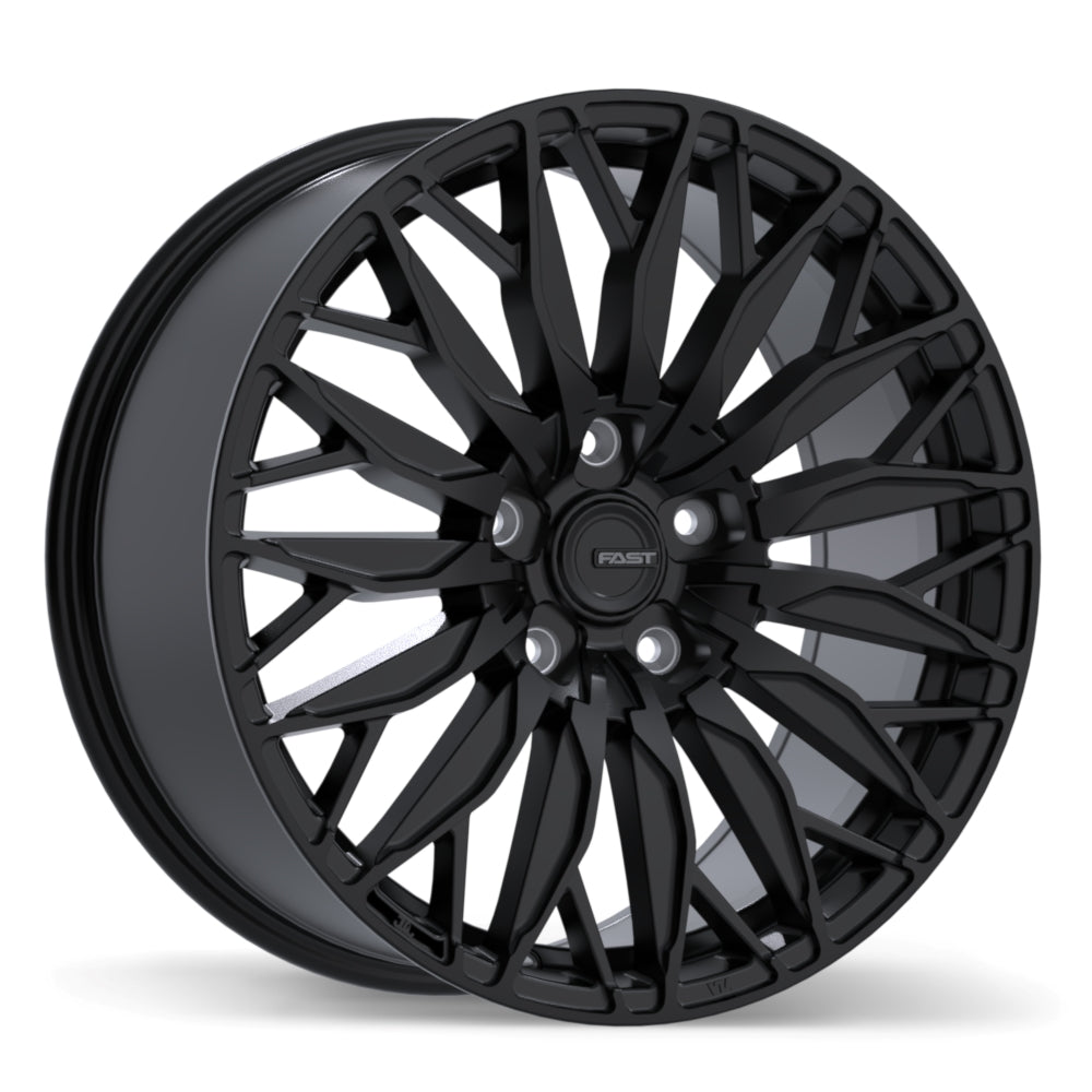 Onyx 19x8.5 5x127mm +40 71.5mm BLK / SAT