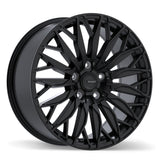 Onyx 19x8.5 5x127mm +40 71.5mm BLK / SAT