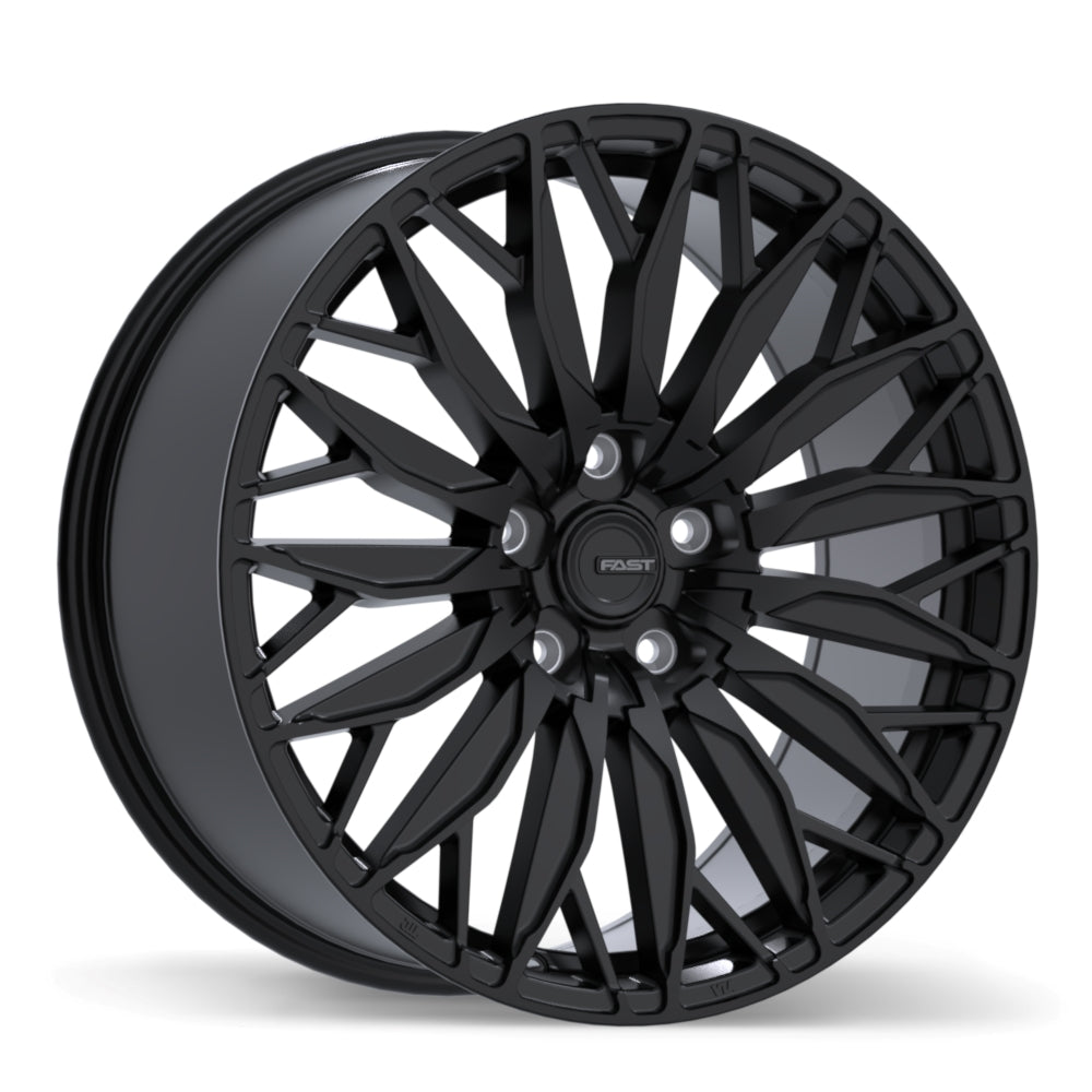 Onyx 20x9.0 5x120.65mm +40 74.0mm BLK / SAT