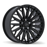 Onyx 20x9.0 5x120.65mm +40 74.0mm BLK / SAT