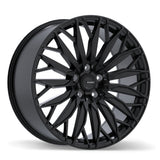 Onyx 21x9.5 5x127mm +45 71.5mm BLK / SAT