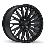 Onyx 22x9.5 5x120mm +35 66.6mm BLK / SAT