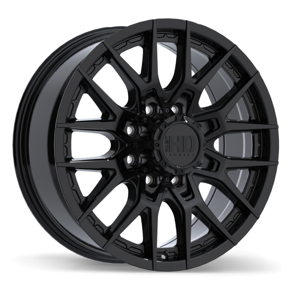Noctura 20x8.5 8x170mm +40 125.1mm BLK