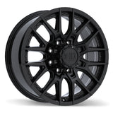 Noctura 20x8.5 8x180mm +47 124.4mm BLK
