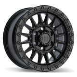 Surge 17x8.5 6x139.7mm +24 78.0mm BLK / BLK