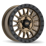Surge 18x8.5 5x127mm +40 71.5mm BRZ / BLK