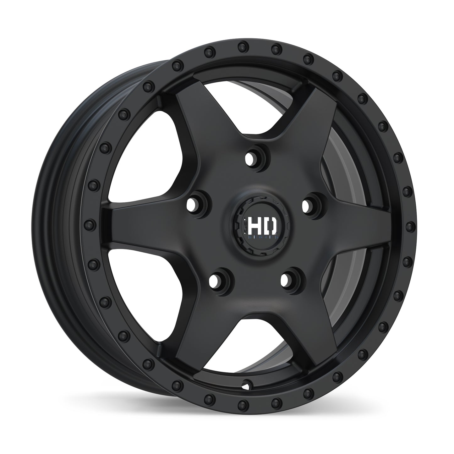 Stax 16x6.5 5x160mm +60 65.1mm BLK / SAT