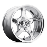 Fairway Alloys RALLYE UTV 12X6.5 HAND POLISHED -20MM Wheels