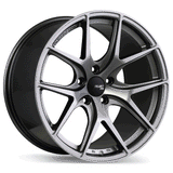 FC04 18x10.0 5x114.3mm +45 72.6mm TI