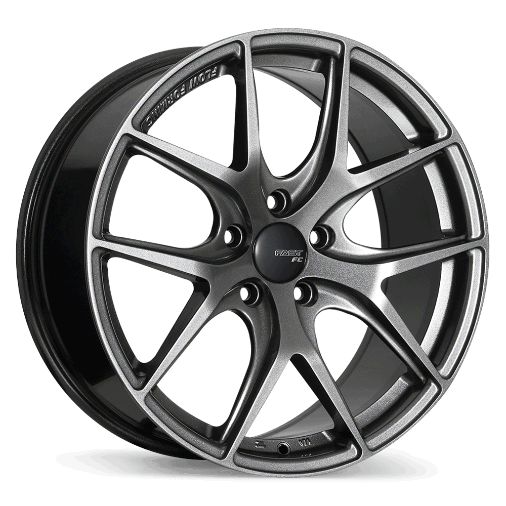 FC04 20x8.5 5x108mm +45 72.6mm TI