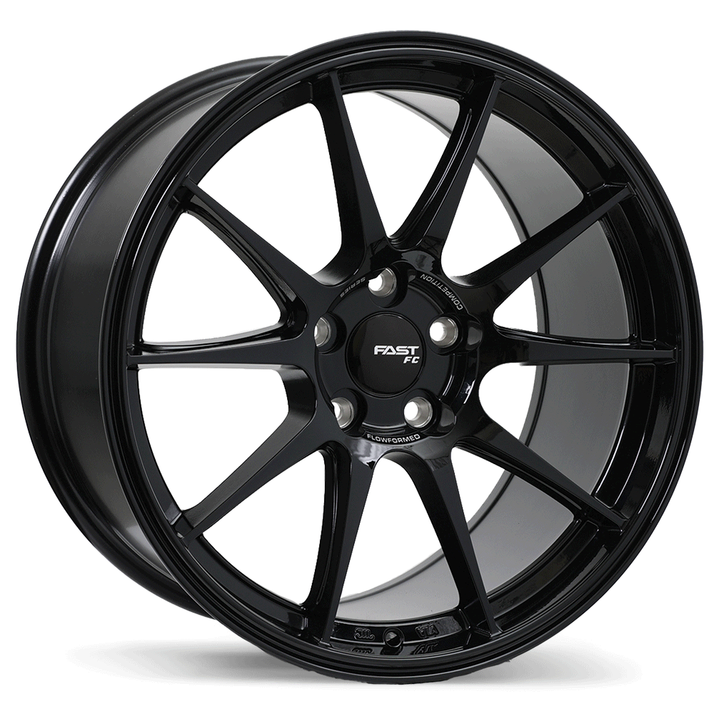FC08 18x10.5 5x120.65mm +38 72.6mm BLK