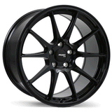 FC08 18x9.5 5x120.65mm +38 72.6mm BLK