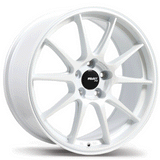 FC08 18x8.0 5x120mm +40 72.6mm WHT / VAR