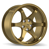 FC09 18x9.0 5x100mm +30 72.6mm GD / SAT
