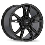 FC10 18x10.5 5x108mm +35 65.1mm BLK
