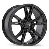 FC10 18x8.5 5x114.3mm +35 68.2mm BLK