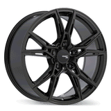 FC10 19x8.5 5x120.65mm +25 72.6mm BLK