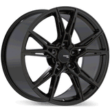 FC10 20x10.5 5x108mm +25 65.1mm BLK