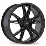 FC10 20x8.5 5x130mm +35 66.5mm BLK