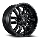 Fuel 1PC SLEDGE 20X10 6X135/5.5 106.1 NBL -19 Wheels