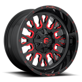 Fuel 1PC STROKE 20X10 5X5.5/150 110.1 NLQ -18 Wheels
