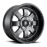 Fuel 1PC BAJA 20X9 6X5.5 108 GDL +20 Wheels