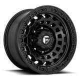 Fuel 1PC ZEPHYR 17X9 8X180 124.2 BD +01 Wheels