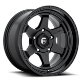 Fuel 1PC SHOCK 16X7 5X160 65.1 BD 42MM Wheels