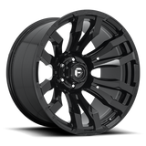 Fuel 1PC BLITZ 20X9 5X150 110.1 BL +20 Wheels