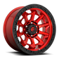 Fuel 1PC COVERT 20X9 6X5.5 106 QLB +1 Wheels