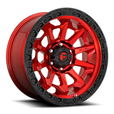 Fuel 1PC COVERT 20X9 6X5.5 106 QLB +1 Wheels
