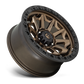 Fuel 1PC COVERT 20X9 5X5.0 71 ZDB +20 Wheels
