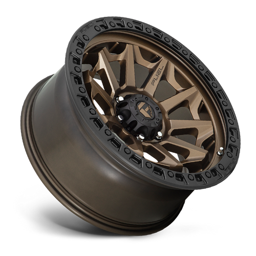 Fuel 1PC COVERT 20X9 5X5.0 71 ZDB +20 Wheels