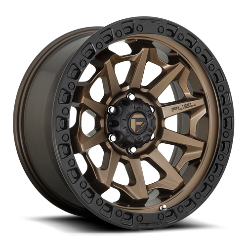 Fuel 1PC COVERT 20X9 5X5.0 71 ZDB +20 Wheels