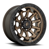 Fuel 1PC COVERT 20X9 5X5.0 71 ZDB +20 Wheels
