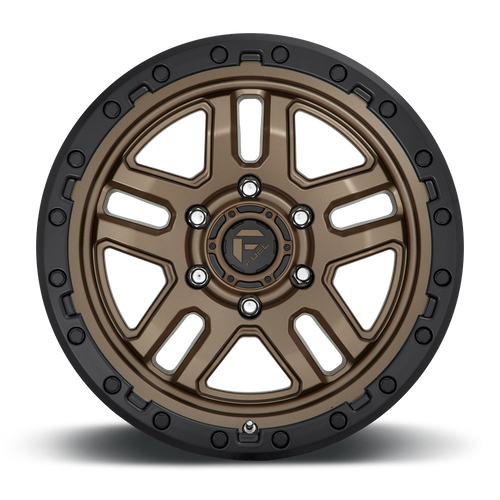 Fuel 1PC AMMO 18X9 6X135 87.1 ZDB +01 Wheels