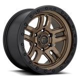 Fuel 1PC AMMO 18X9 6X135 87.1 ZDB +01 Wheels