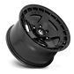 Fuel 1PC WARP 17X9 6X5.5 BD 106.1 01MM Wheels