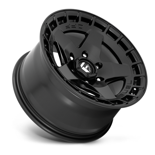 Fuel 1PC WARP 17X9 6X5.5 BD 106.1 01MM Wheels