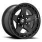 Fuel 1PC WARP 17X9 6X5.5 BD 106.1 01MM Wheels