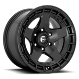 Fuel 1PC WARP 17X9 6X5.5 BD 106.1 01MM Wheels