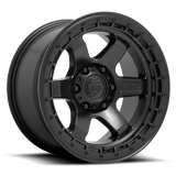 Fuel 1PC D750 BLOCK 17X9 6X5.5 106.1 BD 01MM Wheels