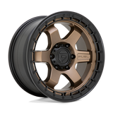 Fuel 1PC BLOCK 18X9 5X5.0 71.5 ZDB 20MM Wheels