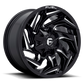 Fuel 1PC REACTION 17X9 5X5.5/150 110.2 NBL -12MM Wheels